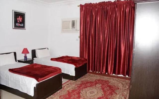 Al Eairy Furnished Apartment Al Madinah 2