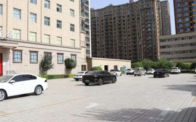 Zhongzhou International Hotel