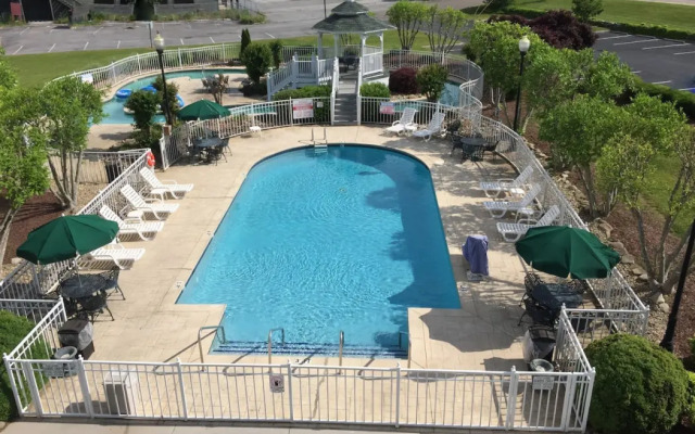 Clarion Inn Willow River
