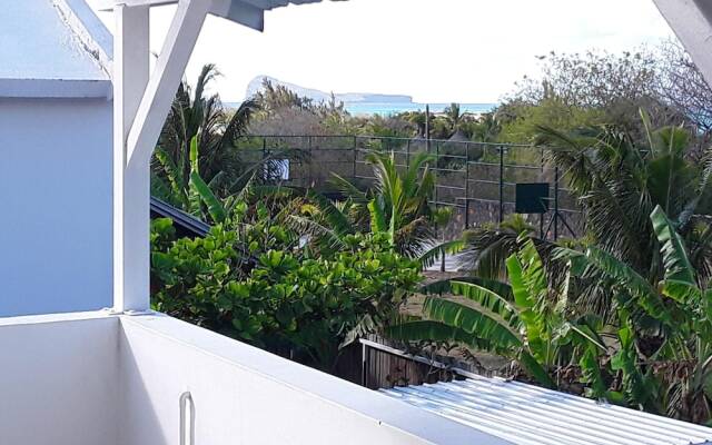 Villa With 3 Bedrooms in Calodyne, With Wonderful sea View, Private Po