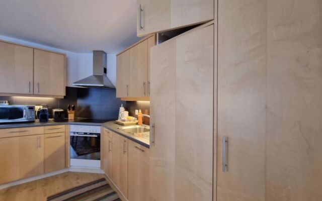 Apartment Mischi Saas-Fee