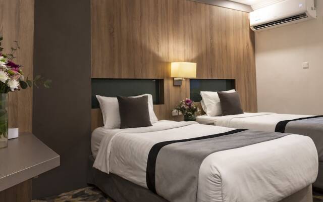 Laten Suites Prince sultan