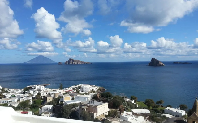 Casa del Prete con Terrazzo Vista Mare