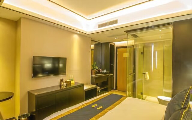 Jiangnan Pearl Boutique Hotel