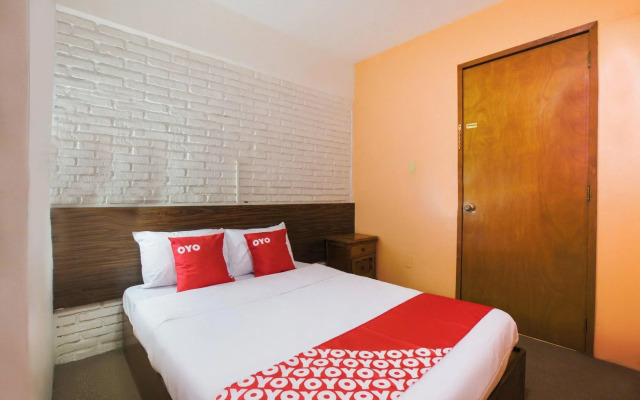 OYO Hotel Maria Teresa Inn Oaxaca