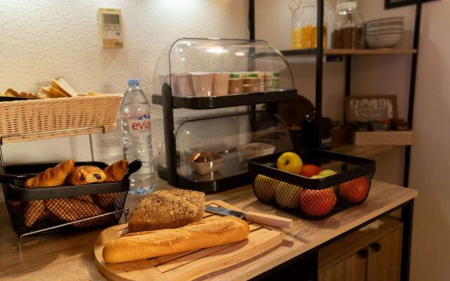 Enzo Hotels Quimperle By Kyriad Direct