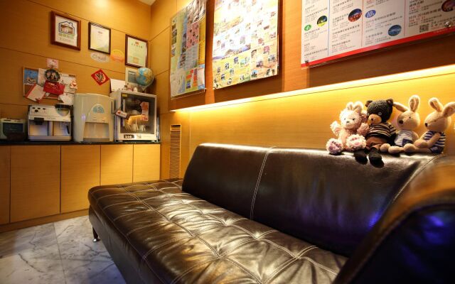 Corner B&B