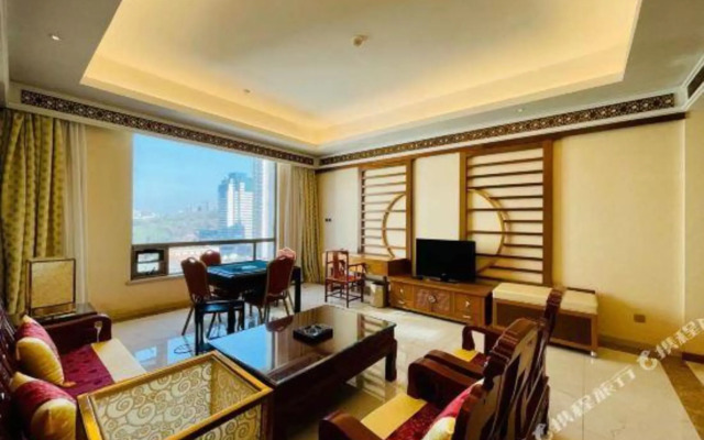 Wuhan Rongtong Zhongnan Garden Hotel