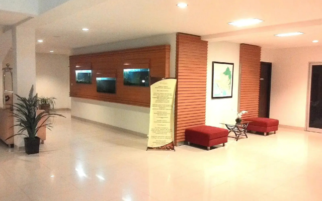 Hotel Bandara Syariah