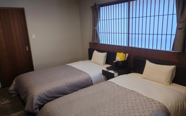 Hirayunomori Annex – Guest Rooms – Takayama