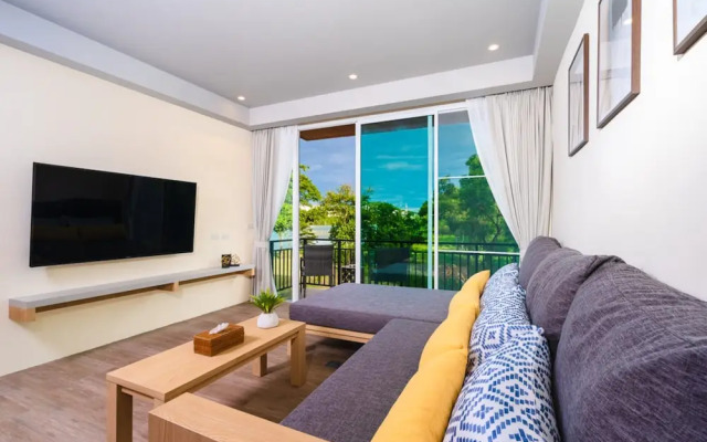 Charcoal Panwa Beach