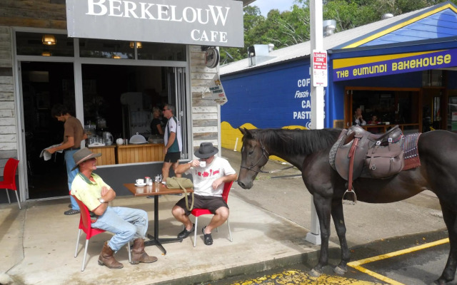 Eumundi Cottage in Town