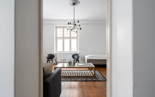 2ndhomes Iso Aleksi Apartment