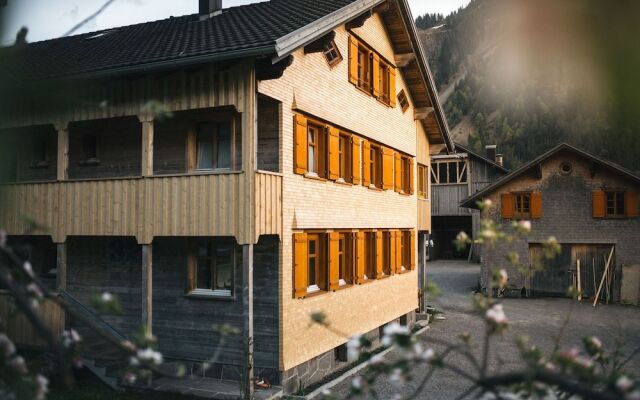 Ferienbauernhof Nigsch