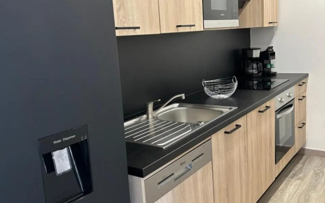 Charmant appartement à Ajaccio