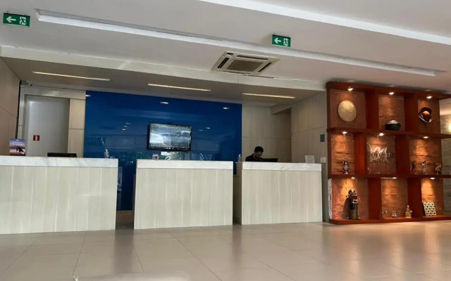 Mercure Recife Navegantes Hotel