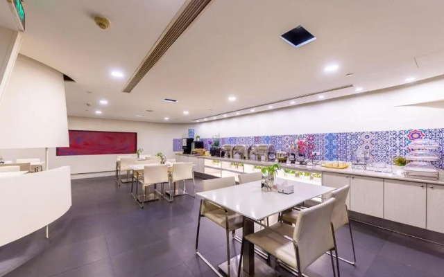 Jinjiang Inn Xining Grand Cross Mojiajie Hotel