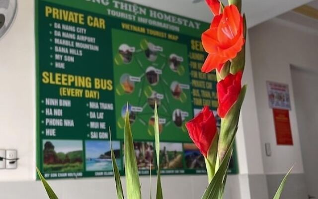 Homestay Song Thien