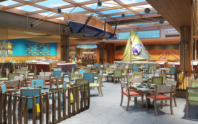 Margaritaville Island Reserve Riviera Maya - An Adults Only All Inclusive