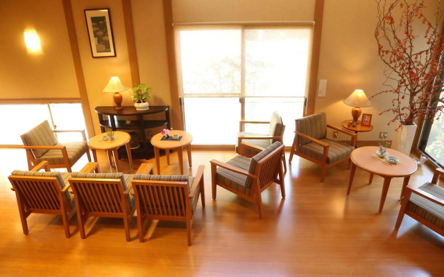 Oyado Ikegami – Guest Rooms – Uozu