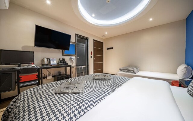 Yongin Yangji Banner Hotel