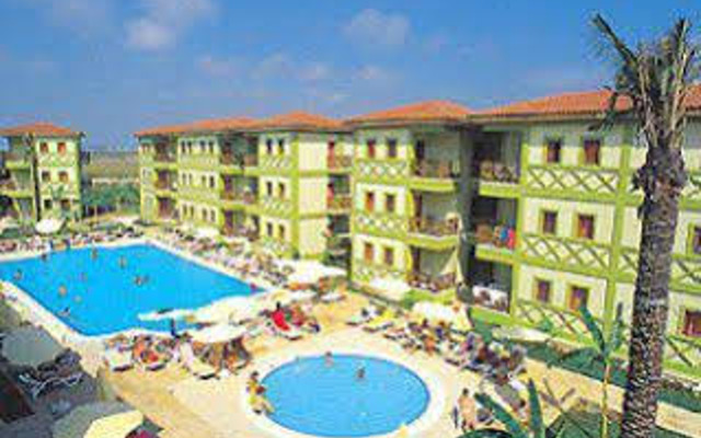 Club Lagonya Garden