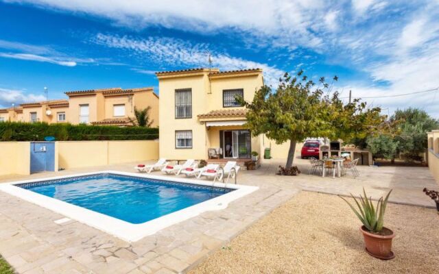 Villa MORERA L'Ametlla de Mar