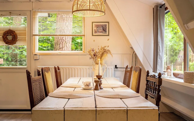 Boshuisje Rekem Two-Bedroom Houses