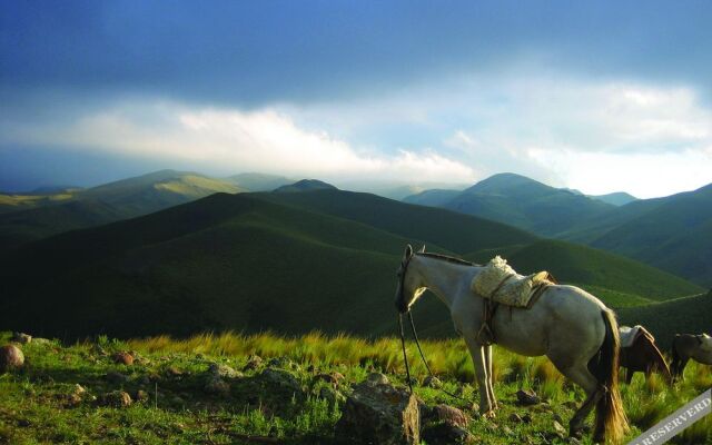 Dos Lunas Horse Riding Lodge