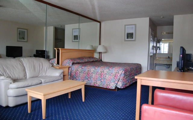 Western Inn Lakewood Tacoma