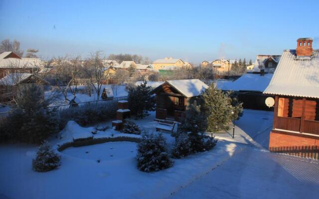 Покровская Усадьба