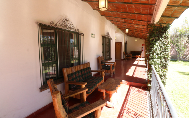 Hotel Misión Aguascalientes Zona Sur