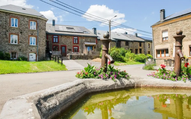 Welcoming Holiday Home in Vresse-sur-semois With Terrace