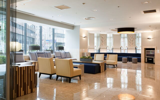 Nagoya Ekimae Montblanc Hotel