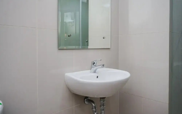 Cozy Living 1Br At M-Town Signature Apartment