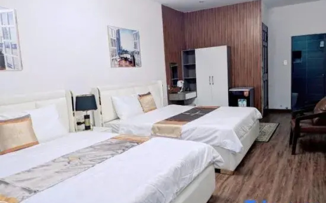 Thy Thao 3 Hotel