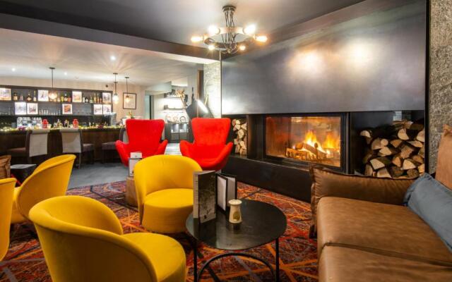 Chalet Hôtel le Prieuré & Spa