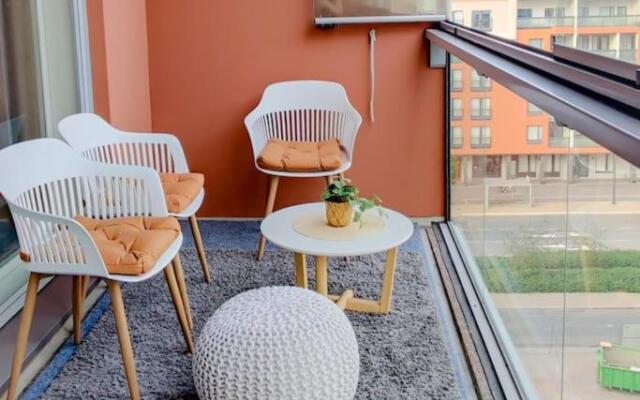 New studio Pastel near Helsinki airport in Kivistö