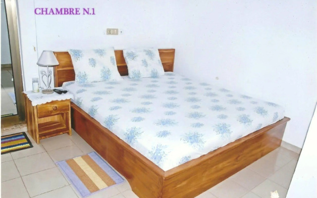 Mary's Guest House