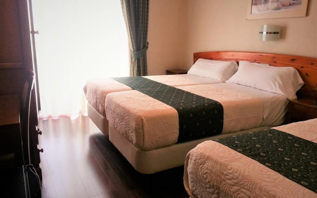 Hotel Alameda Malaga