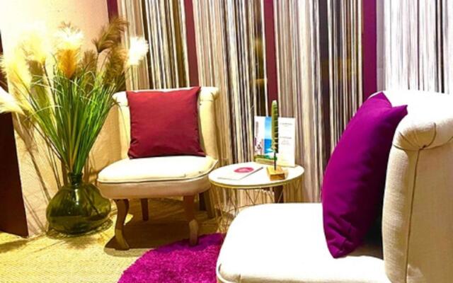 Hotel Kyriad Vichy Spa Cinq Mondes