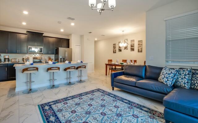 Lovely 4 Bed3 Bachampions Gatepool