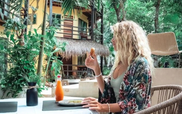 Terasu Riviera Maya Hotel & Spa, en Xcaret