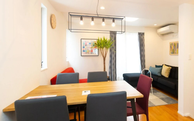 Sangen-jaya House-O