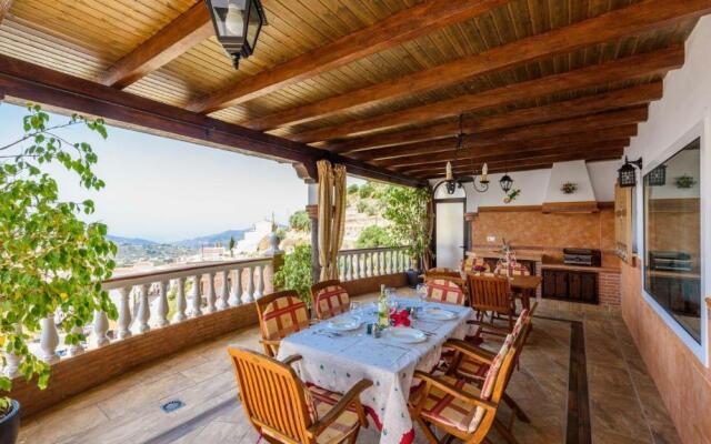 Castillo de la Hazalara Competa by Ruralidays