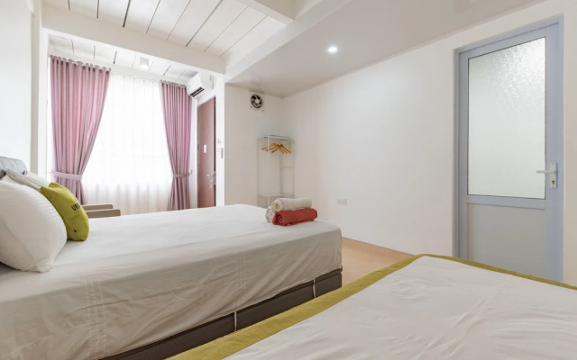 Urbanview Hotel Syariah @ Rihlah Homestay Batam – Guest Rooms – Batam