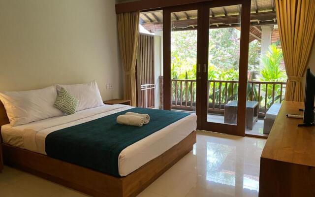 Wana Karsa Ubud Hotel