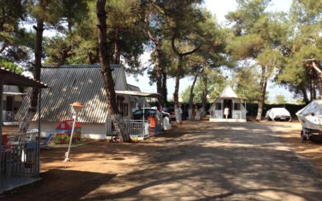 Camping Olympos Beach