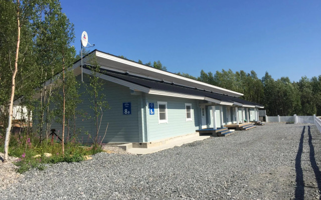 Гостевые дома «Баренц»