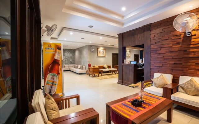 Vongkhamsene Boutique Hotel